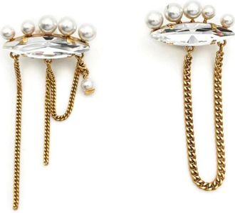 Perrine Taverniti Mujer, Accesorios, Blanco, Talla: ONE Size