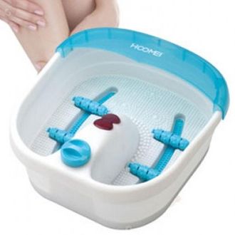 Trade Shop Trade Shop - Hidromasajeador De Pies Masajeador El&eacute;ctrico De Pies Estimula La Circulaci&oacute;n