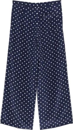 P.A.R.O.S.H. P.a.r.o.s.h., Donna, Pantaloni, Blu, M, new