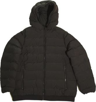 Geox W Spherica Jacket - Dames - Winterjassen - Zwart - XL - Katoen - Jassen