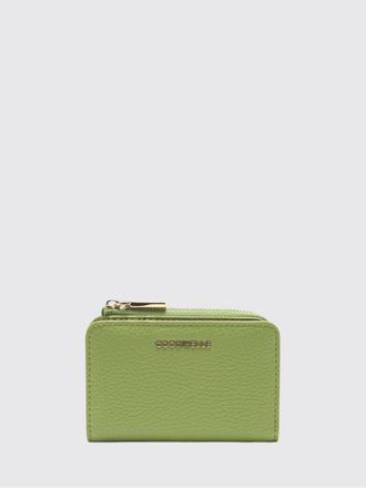 Coccinelle Portafoglio COCCINELLE Donna colore Bosco