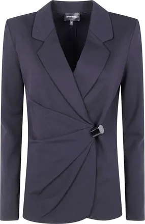 Emporio Armani Jersey Jacket