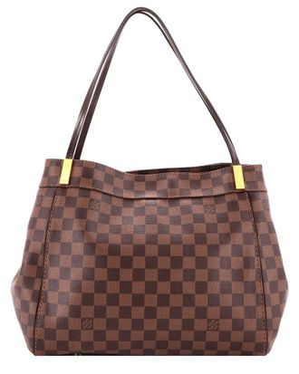 Louis Vuitton Brown Damier Marylebone Gm (Authentic Pre-Loved)