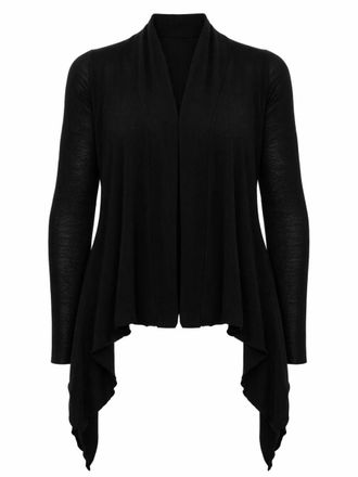 Rick Owens Medium Wrap Cardigan
