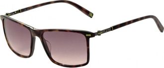 Fila Mens SFI447 57 0C10 Sunglasses - Brown - One Size