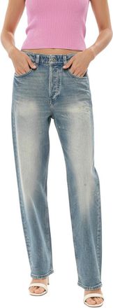 Diesel Blue Regular Low Rise Jeans