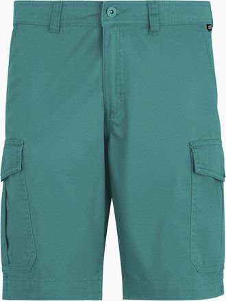 Regatta Mens Regatta Mens Ruwan Casual Shorts - Green - Size: 36/32