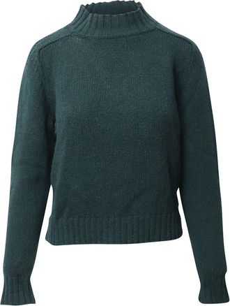 Celine Celine Knitted Turtleneck Sweater, Size Int Xs (Authentic Pre-Loved)
