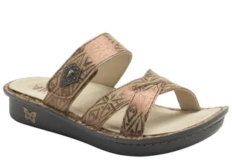 Alegria Womens Victoriah Sandal In Relic