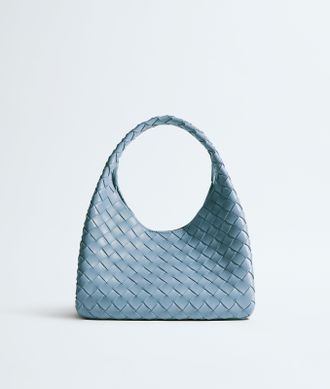 Bottega Veneta Campana piccola - Blu - Donna - U