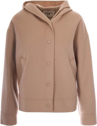 Max Mara Mujer, Chaquetas, Beige, Talla: 3XS