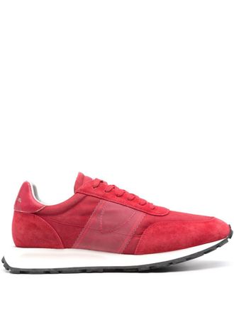 Philippe Model Tour sneakers - Rood