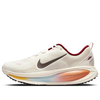 Nike Air Zoom Vomero 18 White Dark Brown Phantom Gray IQ1131-120