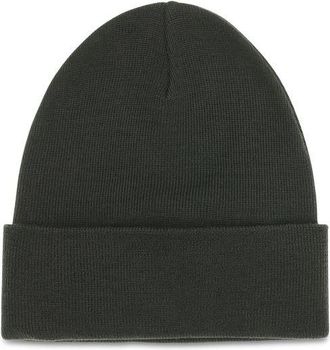 Moncler MOL20973B0001309974826BB Wool Rib-Knit Beanie - Black