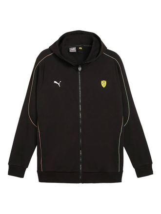 Puma Sweater met capuchon - Zwart