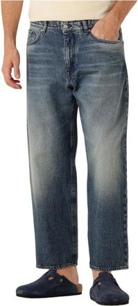 Drykorn Heren Jeans Rawdy 260280 - Heren - Regular Fit Jeans - Blauw - W34 L34 - Denim - Jeans