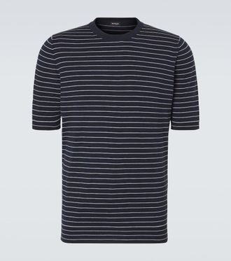 Kiton Cotton T-shirt