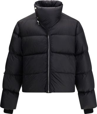 Rick Owens Padded Down Mens Jacket