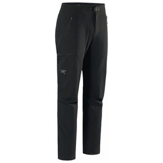Arc'teryx Gamma Pant Softshellhose f&uuml;r Herren | schwarz