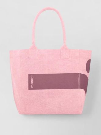 Isabel Marant small yenky tote bag rectangular