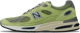 New Balance Hombre, Deporte, Verde, Talla: 44 1/2 EU