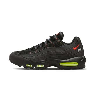 Nike Air Max 95 - Heren - Sport - Zwart - Maat: 41 EU Synthetisch