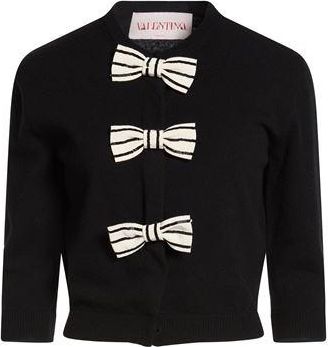 Valentino Garavani PRENDAS DE PUNTO - C&aacute;rdigans en YOOX.COM
