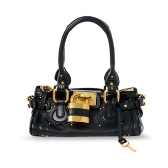 Chlo&eacute; Donna, Borse, Nero, Taglia unica, new