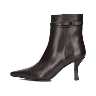 Stefano Lauran Dames, Schoenen, Bruin, Maat: 38 EU Wol