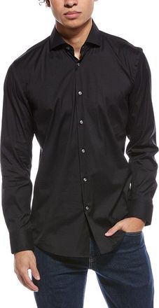 HUGO BOSS Hank Spread Slim Fit Dress Shirt