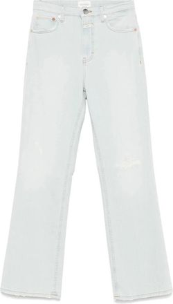 Closed Hi-Sun Jeans - Dames - Regular Fit Jeans - Blauw - W29 - Katoen - Jeans