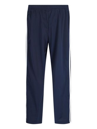 adidas Mens Trousers Blue Polyester
