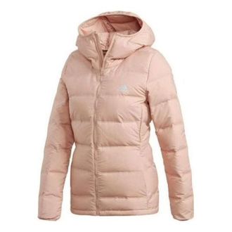 adidas (WMNS) adidas Helionic Down Jacket Asia Sizing Black CZ2314