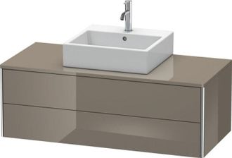 Duravit Mueble De Pared Duravit Xsquare 120.0 X 54.8 Cm, 2 Cajones