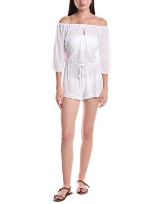 BECCA by Rebecca Virtue Becca By Rebecca Virtue Breezy Basics Romper
