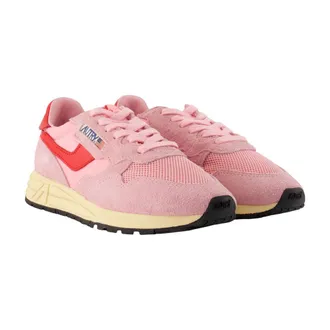 Autry Reelwind Low Sneaker - Pink