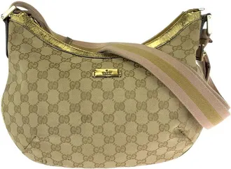 Gucci Gg Shoulder Bag (Authentic Pre-Loved)