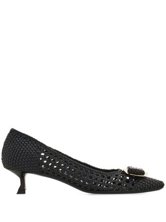 Ferragamo 40mm Vara pumps - Black