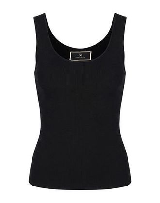 Elisabetta Franchi TOPWEAR - Tank Tops on YOOX.COM