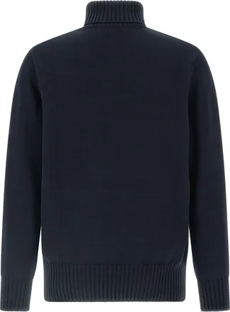 Givenchy Mens Blue Cotton Cardigan Clothing