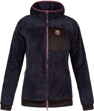 Rafiki Tarifa Fleecejacke für Damen | blau