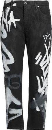 Dolce & Gabbana PARTES DE ABAJO - Pantalones vaqueros en YOOX.COM