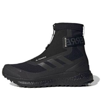 adidas (WMNS) adidas Terrex Free Hiker Cold.Rdy Core Black FU7224