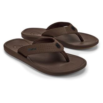 Olukai KiI Sandalen f&uuml;r Herren | braun