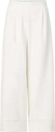 Rich & Royal Rich & Royal, Broeken, Dames, Beige, XL, Polyester, NOS T Peach Culotte