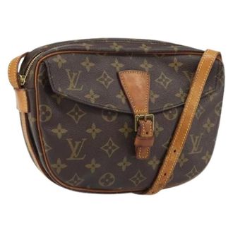 Louis Vuitton Pre-owned Cross Body Bags, female, Brown, Size: ONE SIZE Pre-owned Vintage Cross Body Bag