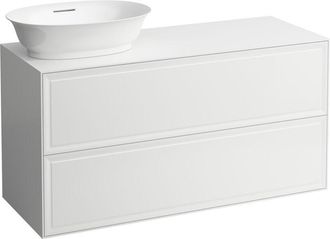 Laufen The New Classic Aparador, Corte A La Izquierda, - Laufen