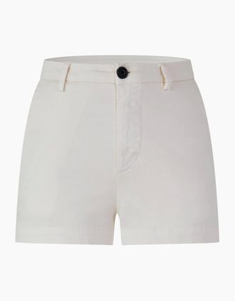 Diesel Mens P Chino Shorts - Cream - Size: 32/40