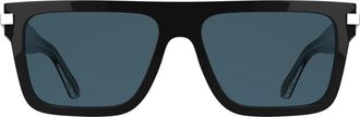 Calvin Klein Ck 26505S Zonnebrillen - unisex - Zonnebrillen - Zwart - 57 MM - Accessoires