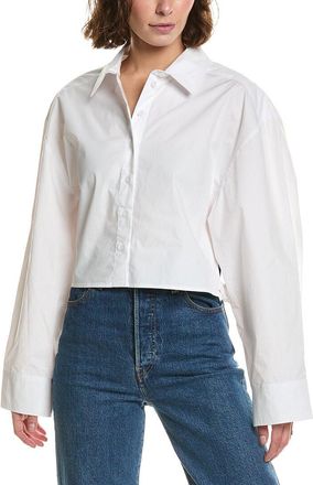Bardot Rosita Oversized Shirt